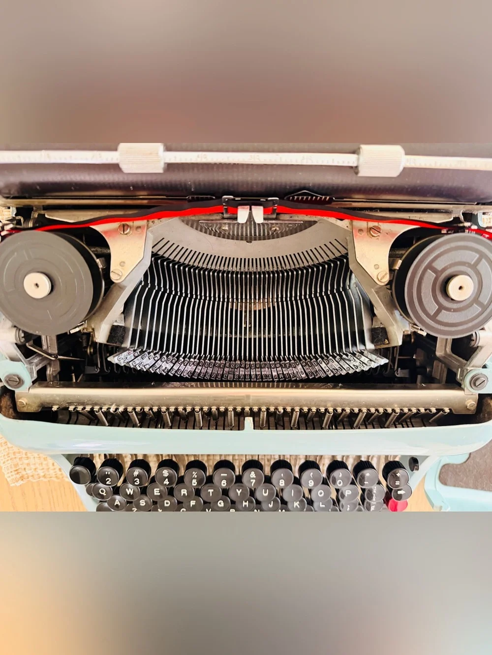 1950s Italian Olivetti Studio 44